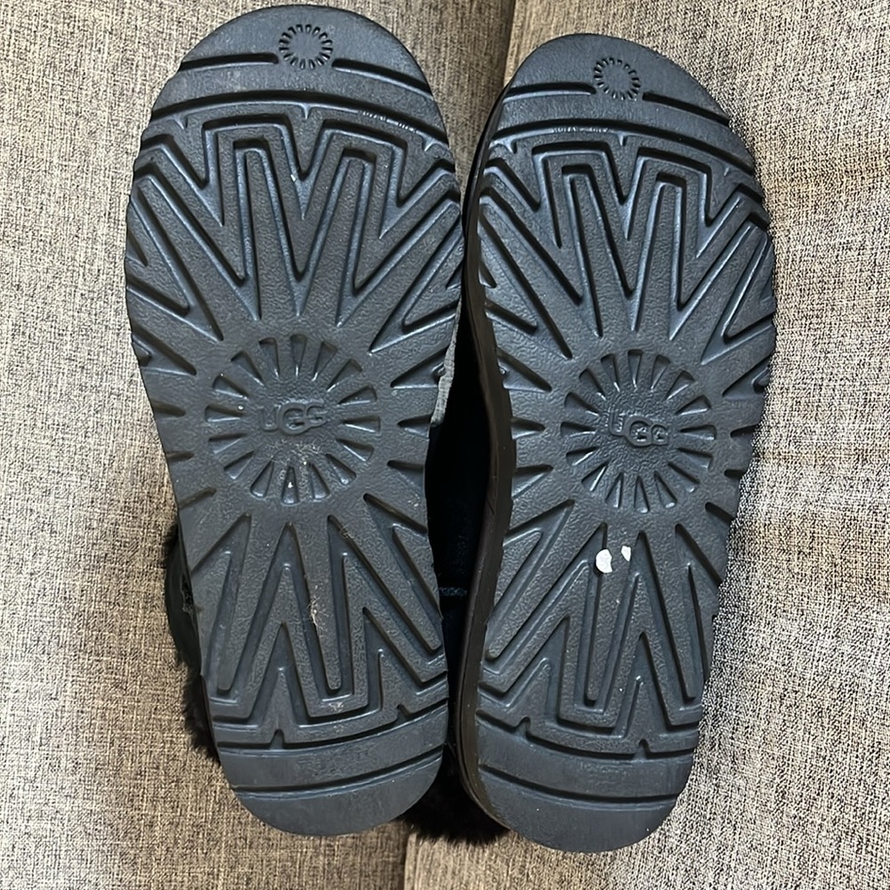 Ugg Mini Black - image 5